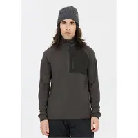 Whistler Sweatshirt mit Reißverschluss Helge
