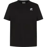 Lotto Herren T-Shirt mit dezenter Logostickerei
