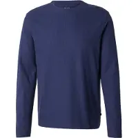 QS S.oliver-qs T-shirts Blue Größe: M | Longsleeves Outlet | Herren | Blau