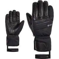Ziener Garcel-z WS PR Glove man black (12) 10,5
