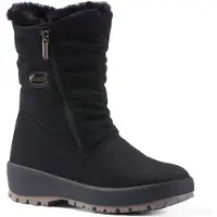 Olang Schneestiefel Grace OC Nero Damen-Schuhgröße 42