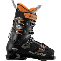Salomon Herren Ski-Schuhe ALP. BOOTS S/PRO ALPHA 100 GW Bk/Dr G M