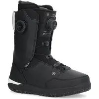 Ride - All-Mountain Snowboard Boots - Lasso Black für Herren aus Wolle - Größe 42 - schwarz