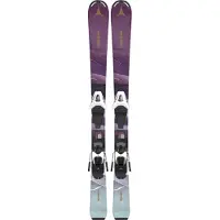 Atomic Kinder All-Mountain Ski MAVEN GIRL 100-120 + C 5 GW LA
