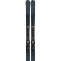 Atomic Cloud Q11+m10 Gw Damen Alpin-skiausrüstung