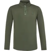 Protest Skipullover Rewill 1/4 Zip Active Top Herren Thyme-M