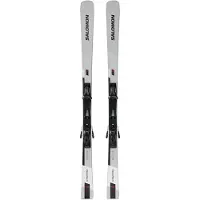 Salomon Herren All-Mountain Ski E S/MAX 12 + MI12 GW F80 S