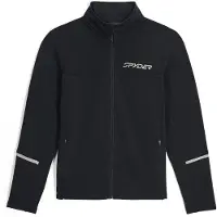 Spyder Skipullover Speed Fleece Herren Black-M