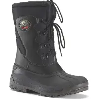 Olang Schneestiefel Canadien Anthrazit-Schuhgröße 39 - 40