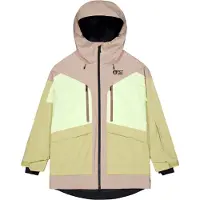 Picture Organic Clothing Picture Damen Haakon Jacke (Größe XS, beige)