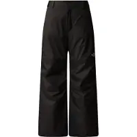 The North Face - Wind- und wasserabweisende Ski-Latzhose - Teen Freedom Insulated Bib TNF Black - Kindergröße S - schwarz
