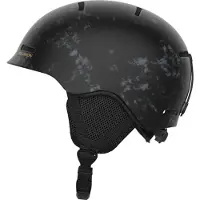 Salomon Kinder Helm HELMET ORKA Tie & Dye