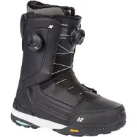 K2 Snowboard - Snowboardboots - Format Black für Damen - Größe 40 - schwarz