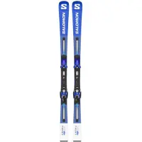 Salomon Herren Racing Ski X S/RACE SL 12 + X12 TL GW