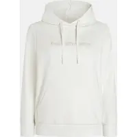 Peak Performance Hoodie Big Logo Hood Damen Offwhite-L