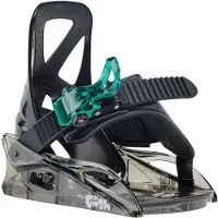 Burton Mini Grom Snowboardbindungen