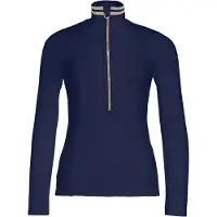 Goldbergh Skipullover Diane Damen French Blue-XS