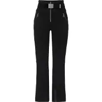 Toni Sailer Skihose Olivia Structure Jet Pants Damen Black-Größe 40