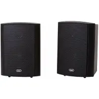 Trevi HTS 9410, 2-Wege, 2.0 Kanäle, Kabelgebunden, 100 W, 80 - 20000 Hz, Schwarz