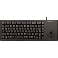 Cherry G84-5400LUMES, USB, verkabelt, PC/server, Schwarz, cURus, c-tick, VCCI, CE, FCC, VDE, BSMI, 2,5m