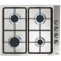 Teka Easy E/60.3 40 Gasherd 60 Cm 4 Brennern