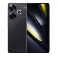 Xiaomi Poco F6 5G 12 GB/512 GB Schwarz (Black) Dual-SIM