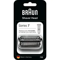 Braun | 73S Rasierer-Ersatzkopf für Series 7