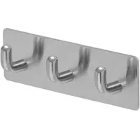 Tiger Handtuchhaken Rack Pinky Tape Edelstahl Gebürstet
