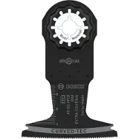 Bosch Pro Aii 65 Apib 65x40mm Multitool-klinge 65x40 Mm 10 Einheiten