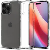 Spigen Ultra Hybrid iPhone 16 Pro frost clear ACS08122