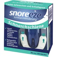 Snoreeze Schnarchschiene 1 St Schienen