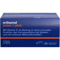 Orthomol VET Junior C plus Granulat 30 St