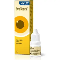 EvoTears Augentropfen 3 ml