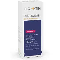 BIO-H-TIN Minoxidil -Pharma 20mg/ml für Frauen