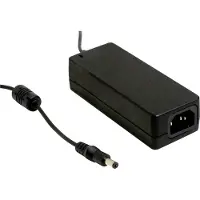 MEAN WELL Power Adapter Desk Top C14 7.5V ErP 45W