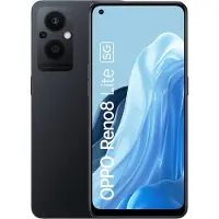 OPPO 8 Lite, 16,3 cm (6.43"), 8 GB, 128 GB, 64 MP, Android 11, Schwarz