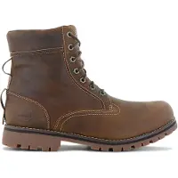 Timberland Rugged WP MID LACE UP Brown