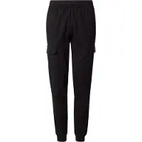 Emporio Armani Jogginghose 8NPP67 PJVRZ 0208 Schwarz Regular Fit