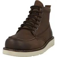 Jack & Jones Herren Lederboots JFWTORONTO