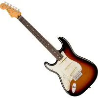 Fender Player II Stratocaster (linkshändig) RW 3-Color Sunburst
