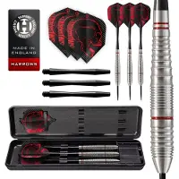 Harrows Stahlspitzen-darts Rage 3x24g