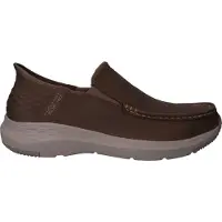 SKECHERS SLIP-INS: PARSON-OSWIN Brown