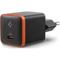 Spigen ArcStation Essential | USB-C Wandladegerät 30 Watt - Schwarz