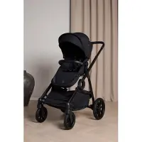Beemoo Pro Multi 2 Kinderwagen, Coffee Black