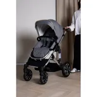 Beemoo Maxi 4, Grey/Silver