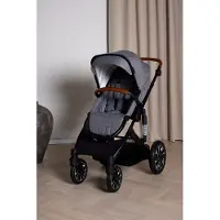 Beemoo Maxi 4, Grey/Black