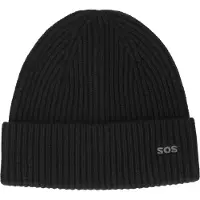 SOS Beanie "Girdwood" mit atmungsaktiver Eigenschaft