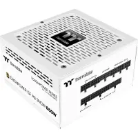 Thermaltake Toughpower GF A3 Snow 850W - TT Premium Edition, 850 W, 100 - 240 V, 50/60 Hz, Aktiv, 100 W, 850 W