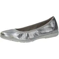 Caprice Ballerinas 9-22150-42 Silberfarben