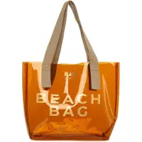 Bagmori Strandtasche in Mink | Gr.: onesize